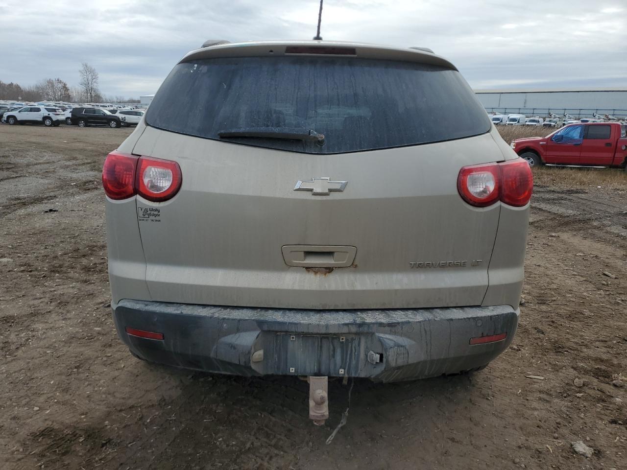 2010 Chevrolet Traverse Lt - Image 6