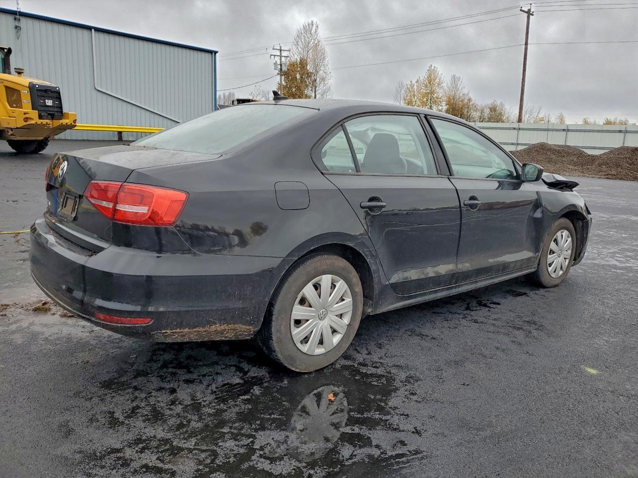 2015 Volkswagen Jetta Base - Image 3