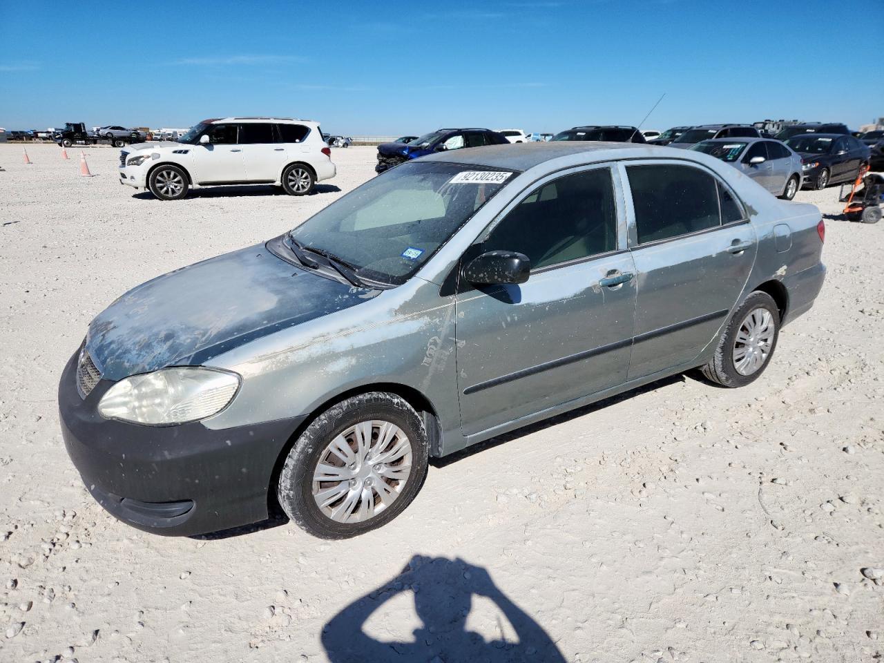 2007 Toyota Corolla Ce