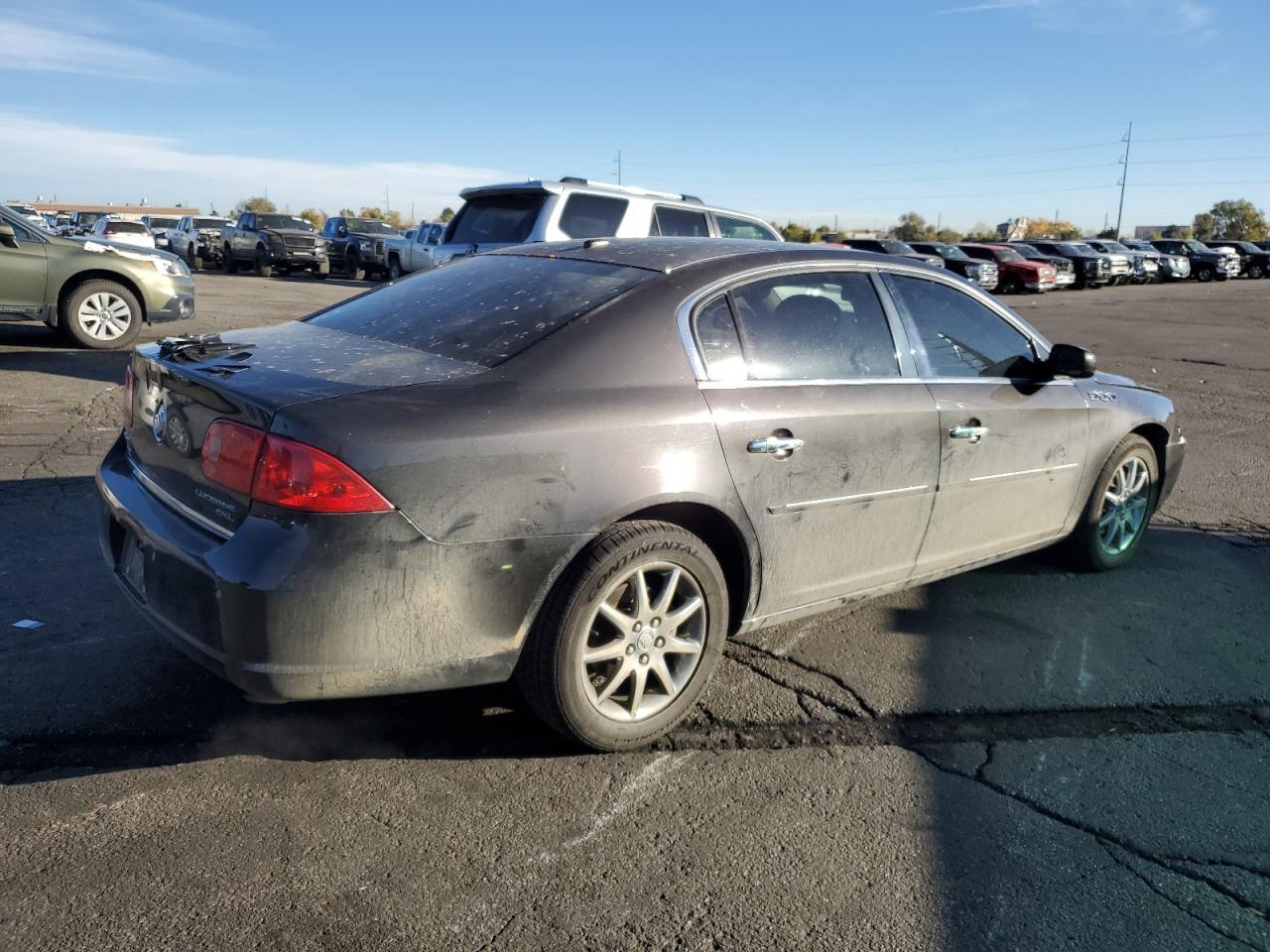 2008 Buick Lucerne Cxl - Фото 3