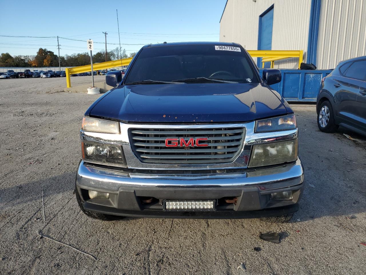 2009 GMC Canyon - Фото 5