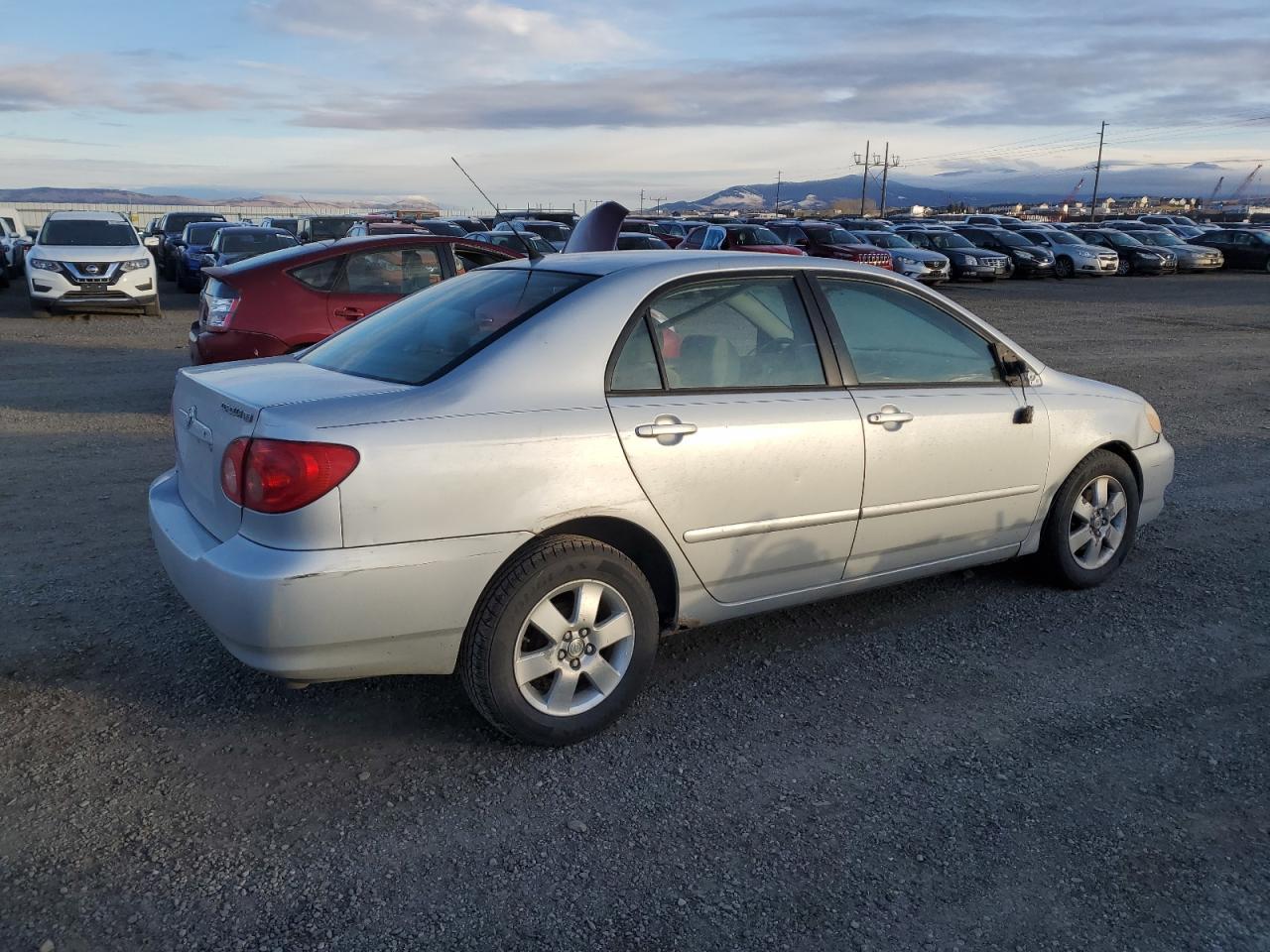 2008 Toyota Corolla - Фото 3