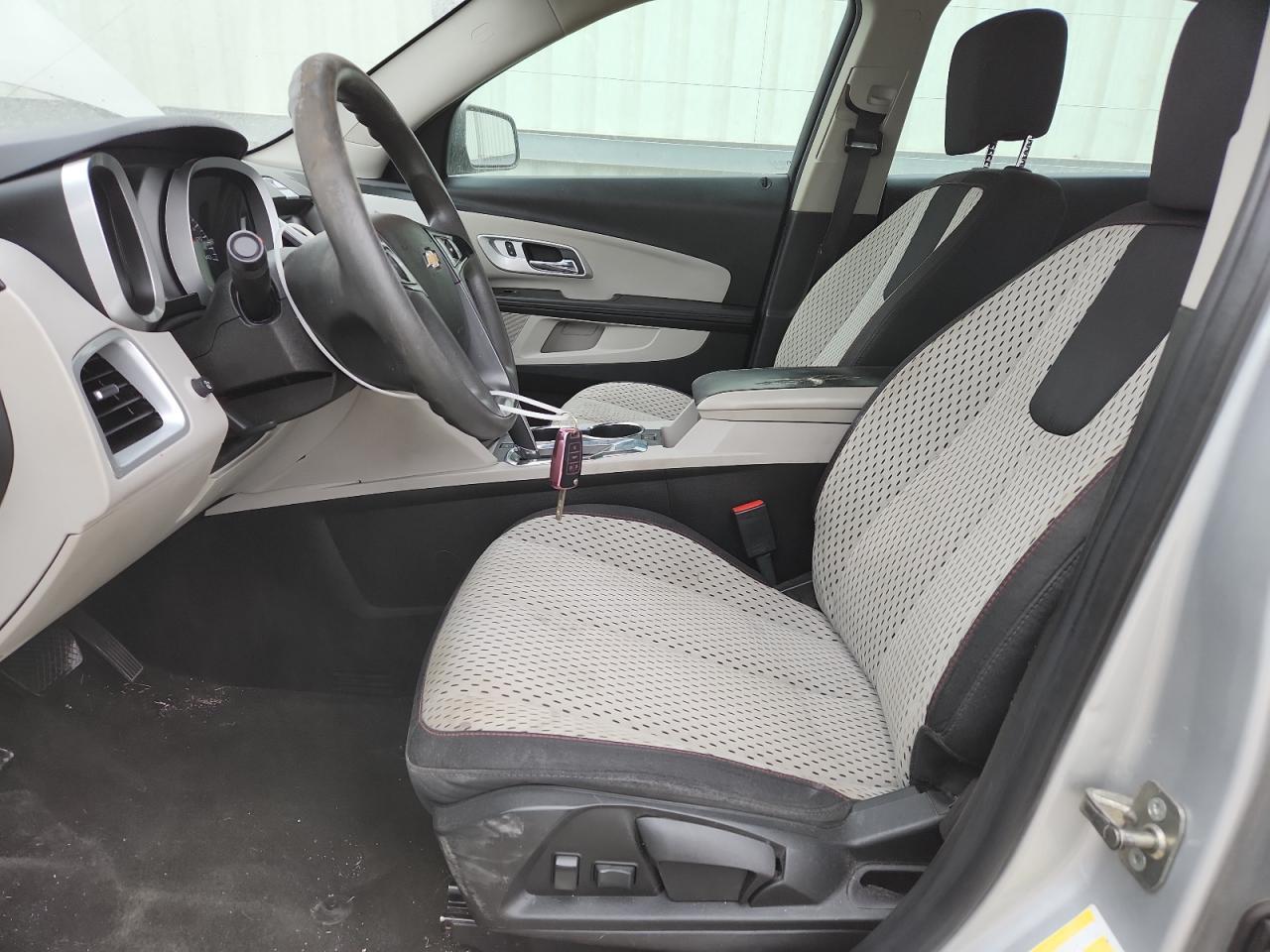 2015 Chevrolet Equinox Ls - Фото 7