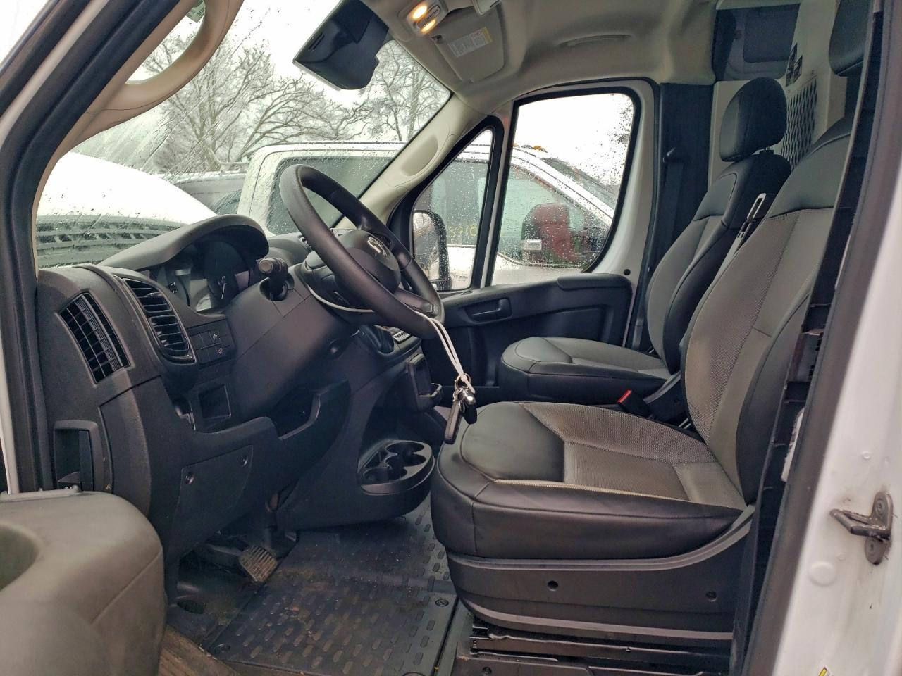 2023 Ram Promaster Delivery Van - Фото 7