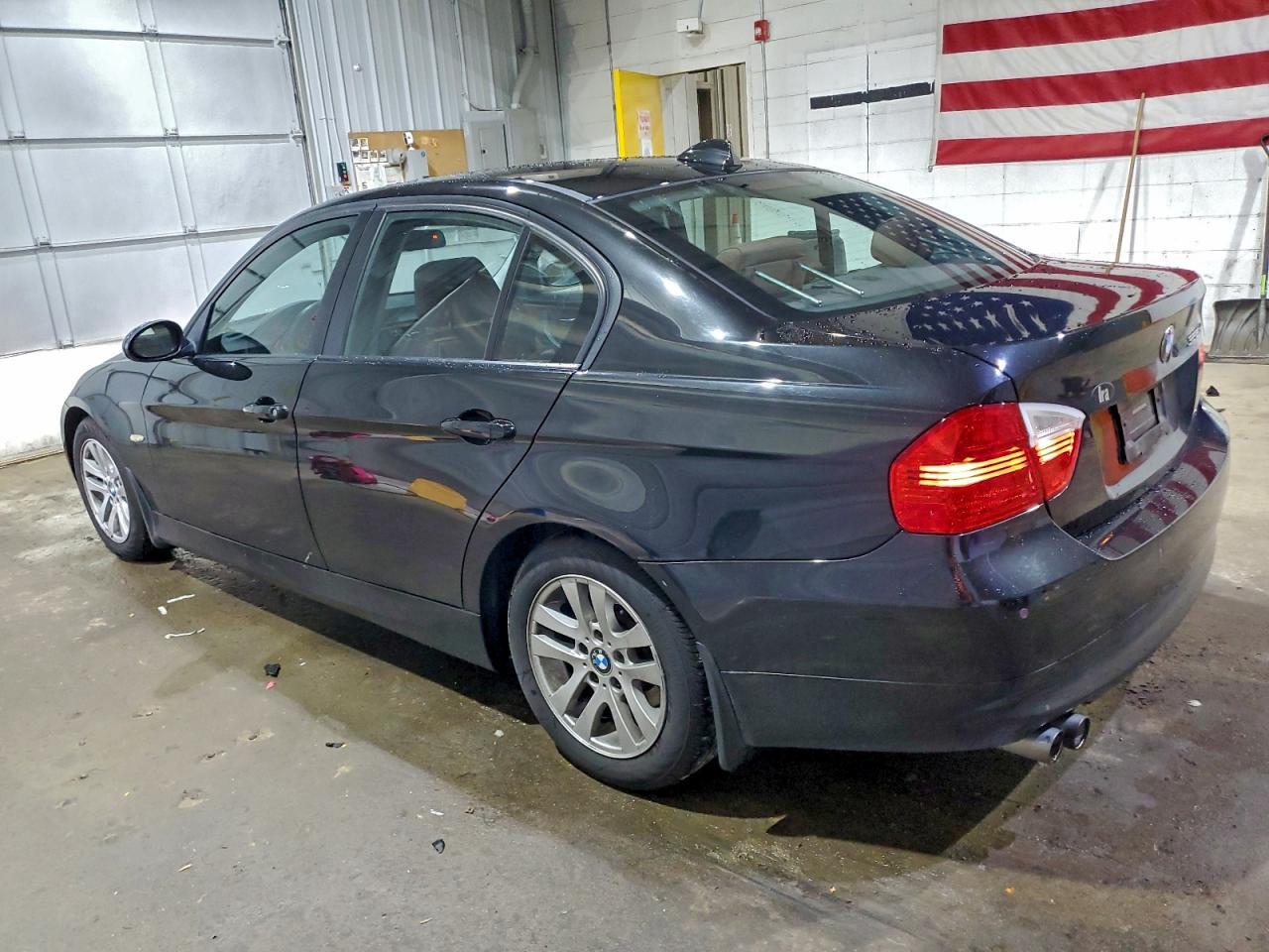 2007 BMW 328 Xi - Фото 2