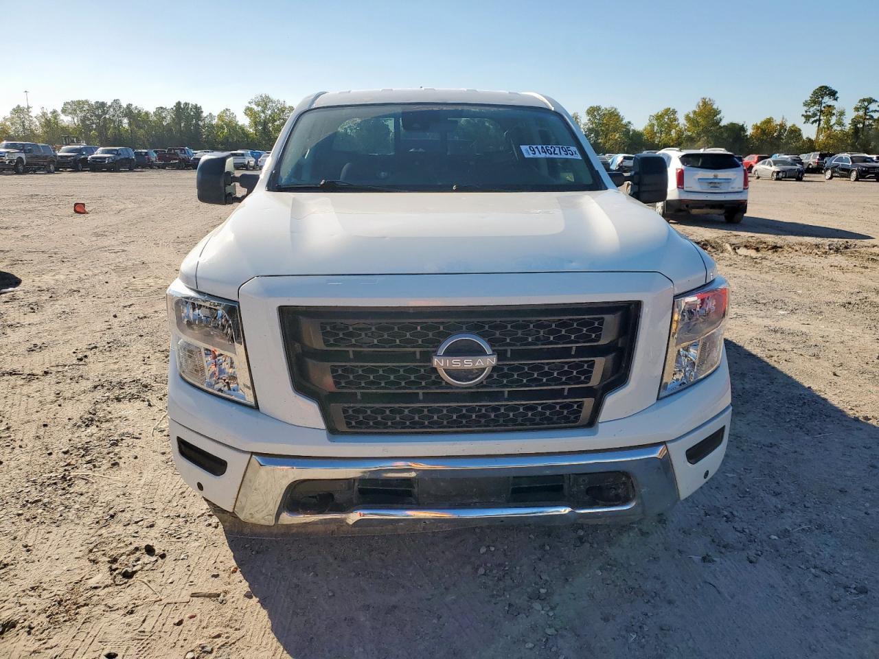 2024 Nissan Titan Pro-4X - Фото 5