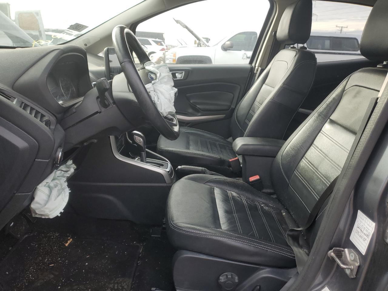 2019 Ford Ecosport Titanium - Image 7