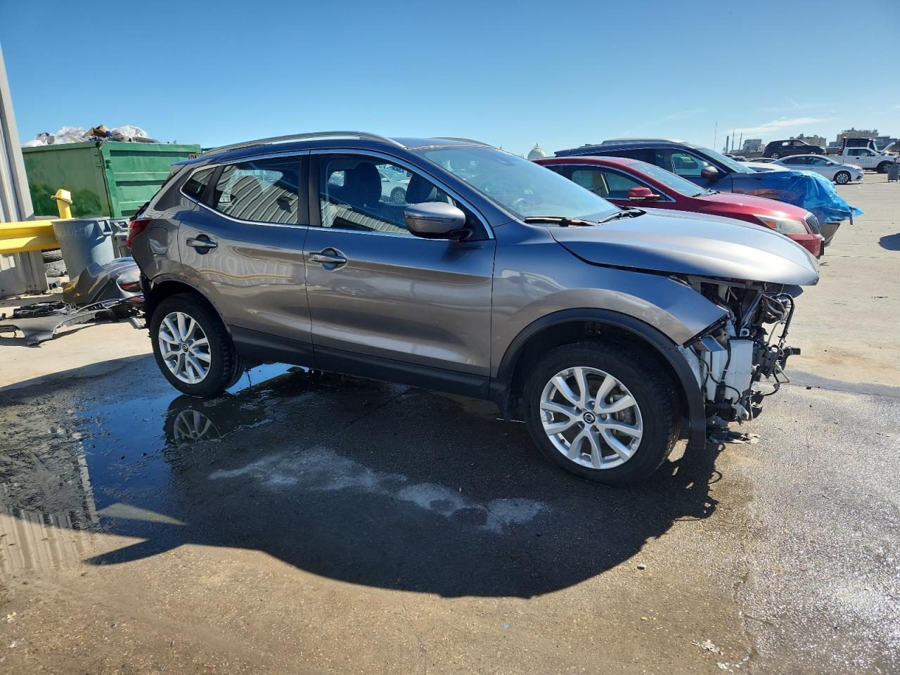 2022 Nissan Rogue Sport Sv - Фото 4