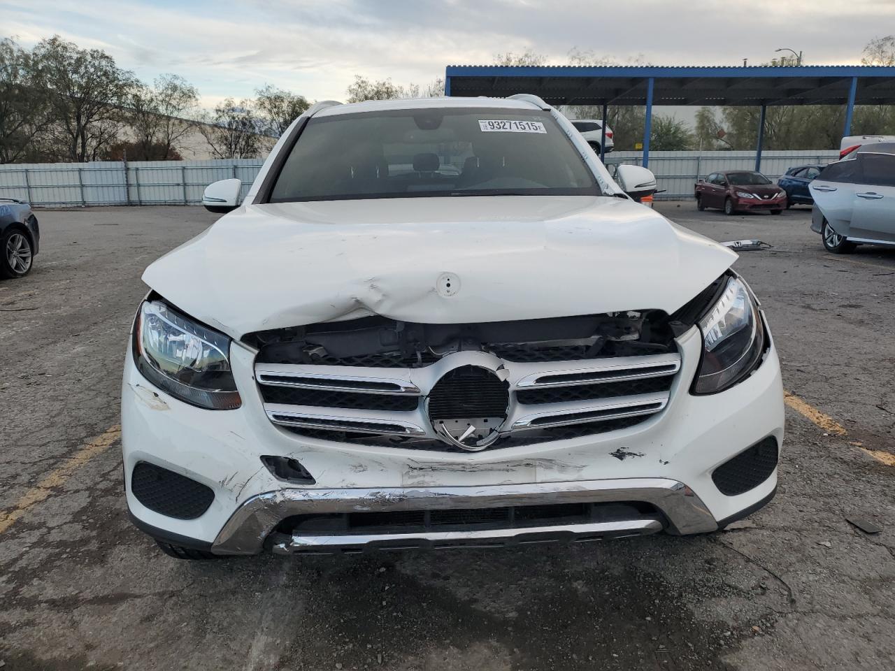 2018 Mercedes-Benz Glc 300 - Фото 5