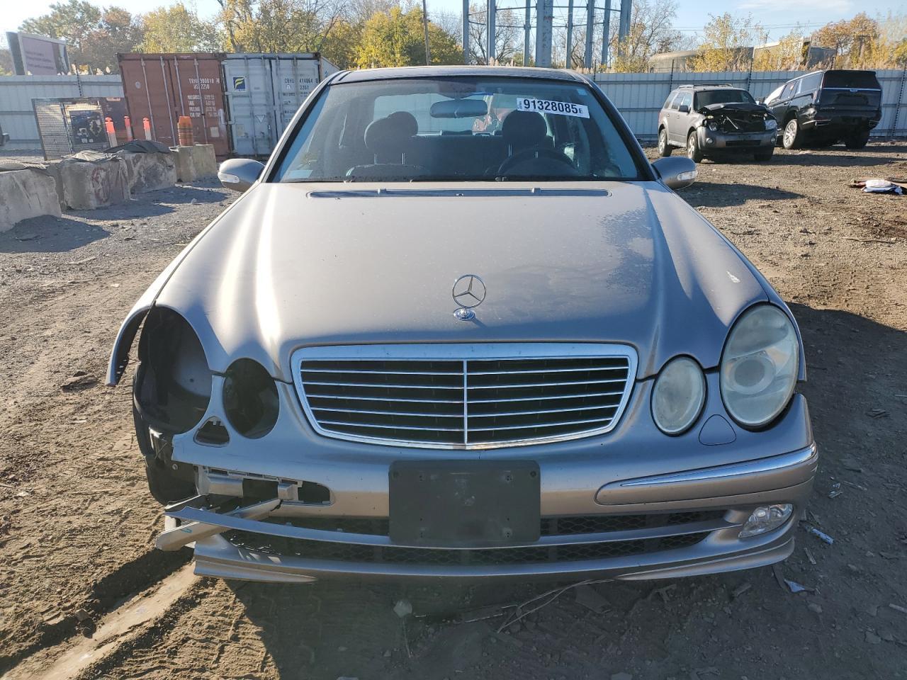 2004 Mercedes-Benz E 320 - Image 5