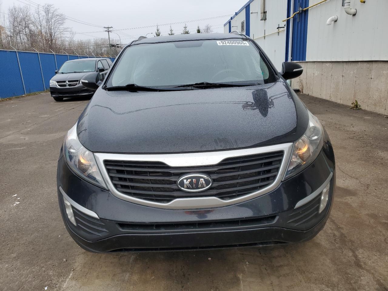 2012 Kia Sportage Lx - Image 5