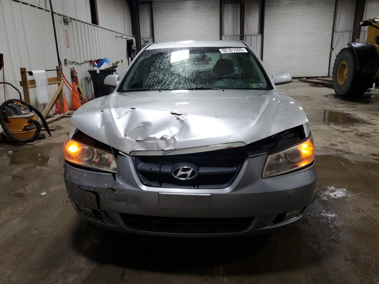 2007 Hyundai Sonata Se - Image 5