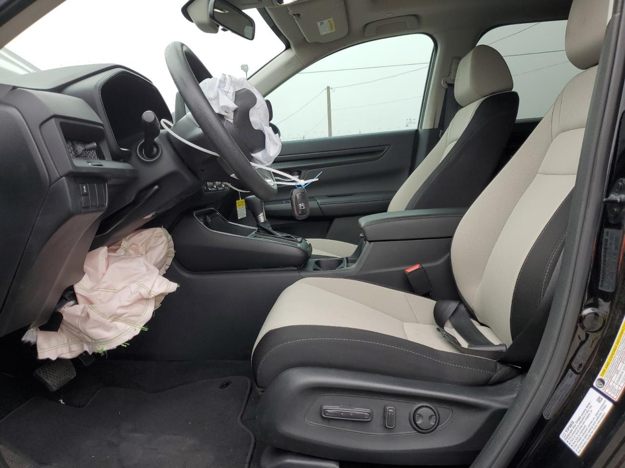 2025 Honda Cr-V Ex - Фото 7