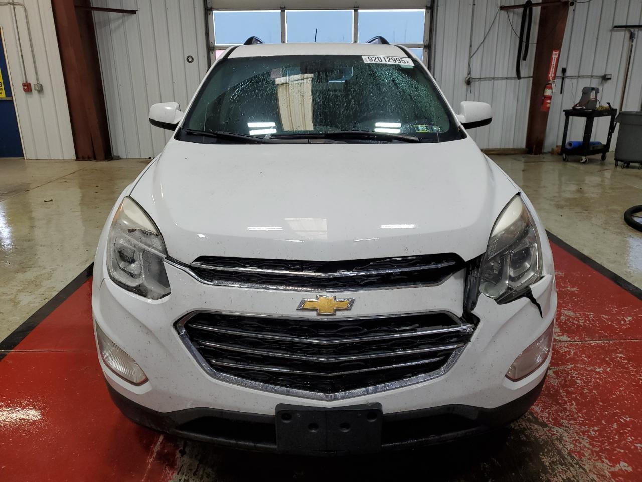 2017 Chevrolet Equinox Lt - Фото 5