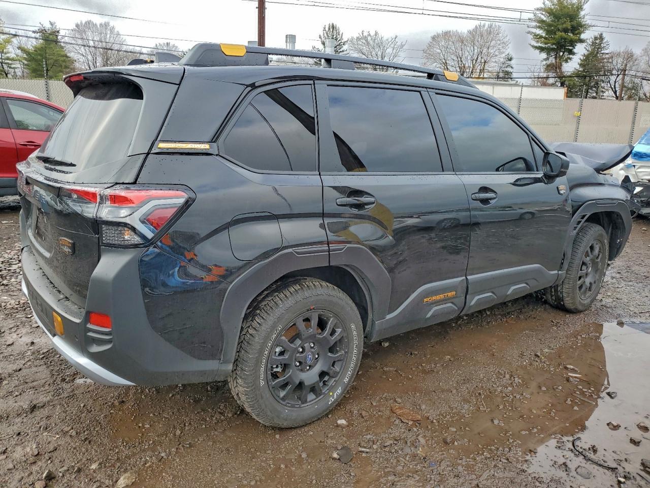 2026 Subaru Forester Wilderness - Фото 3