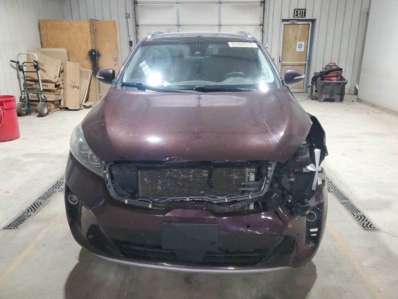 2019 Kia Sorento Ex V6 - Фото 5