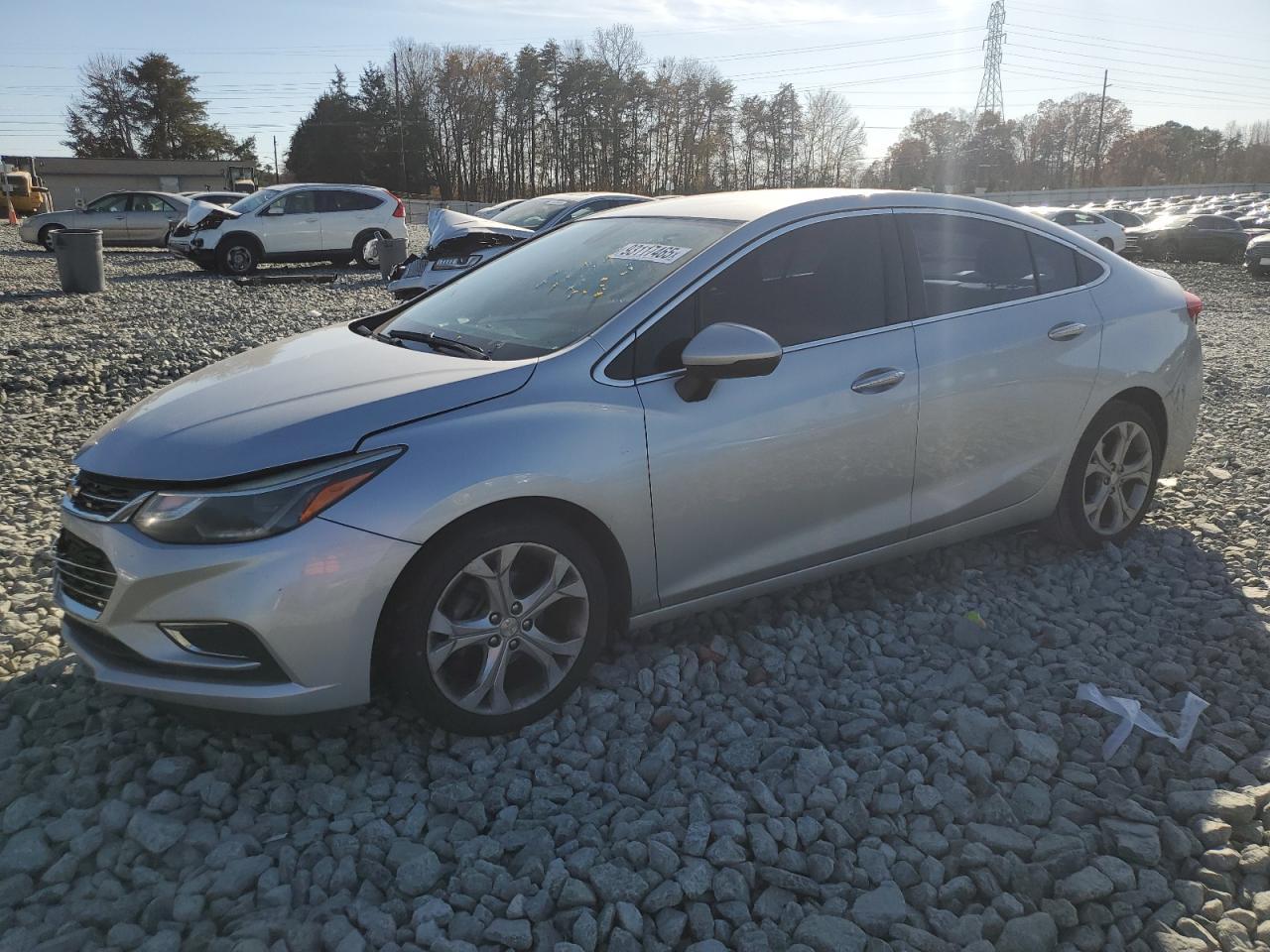 2016 Chevrolet Cruze Premier
