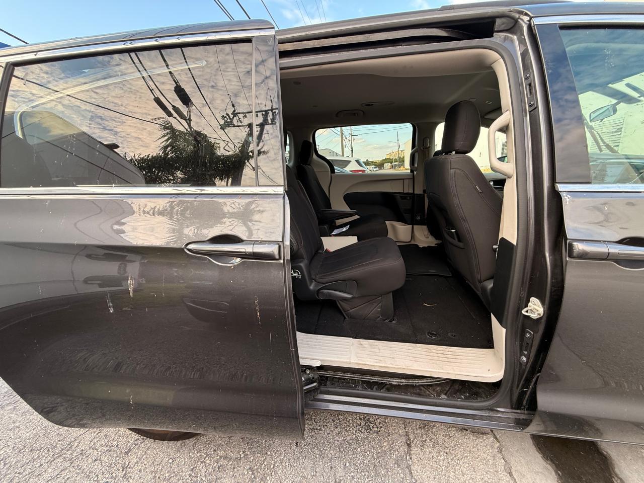 2018 Chrysler Pacifica Lx - Фото 6