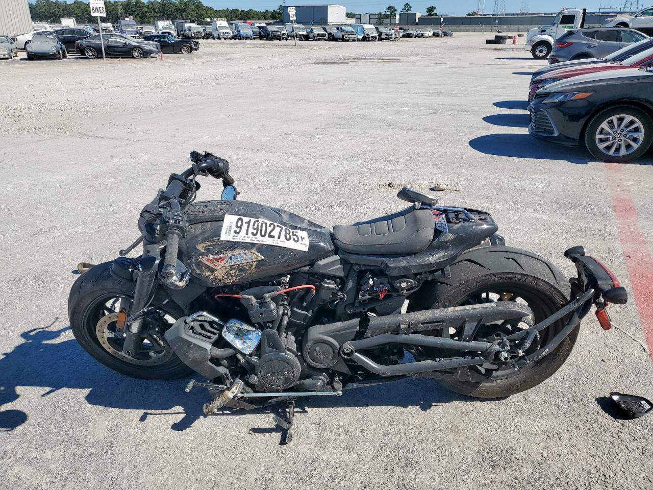 2025 Harley-Davidson Rh1250 S - Фото 3