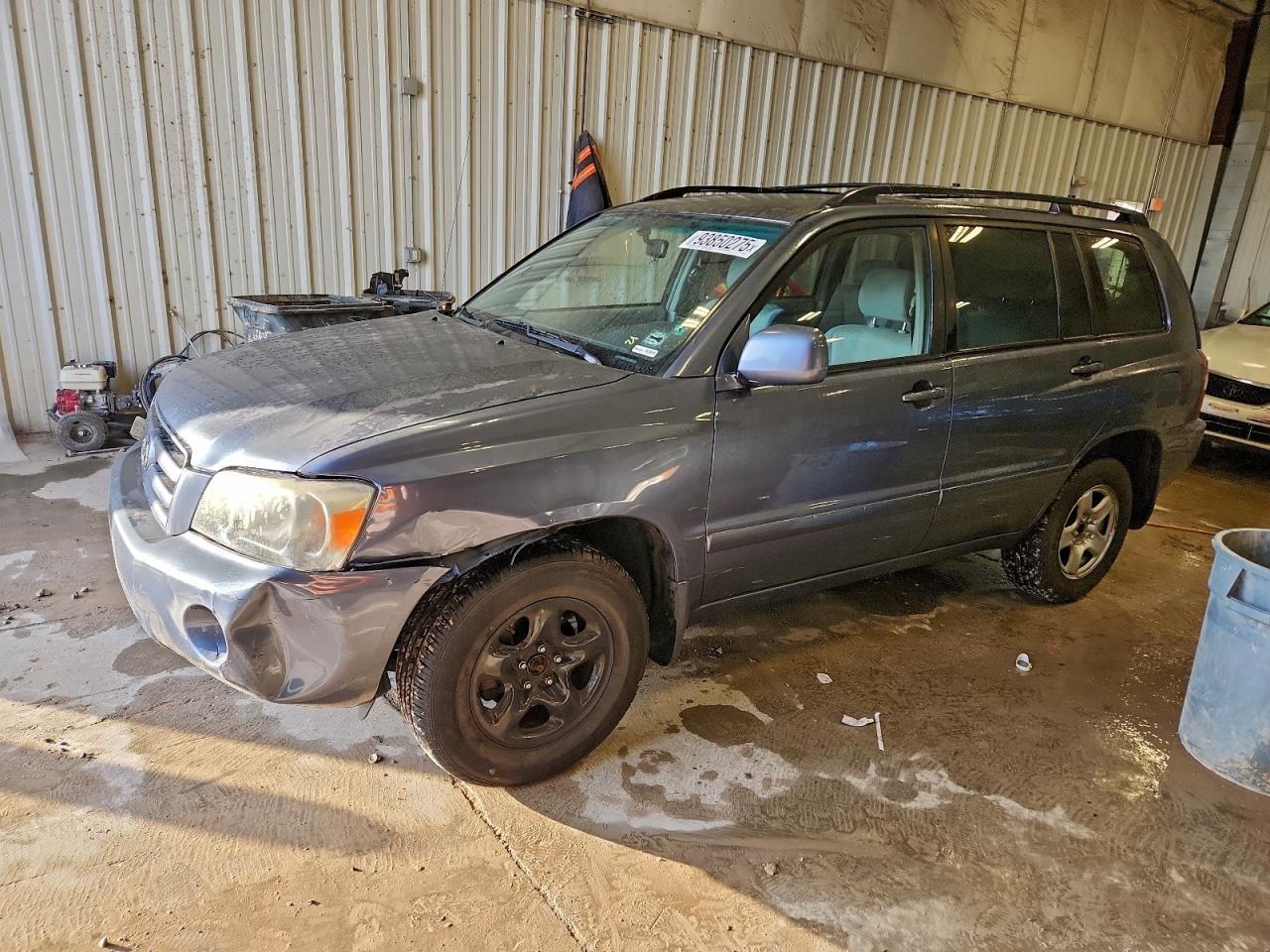2005 Toyota Highlander
