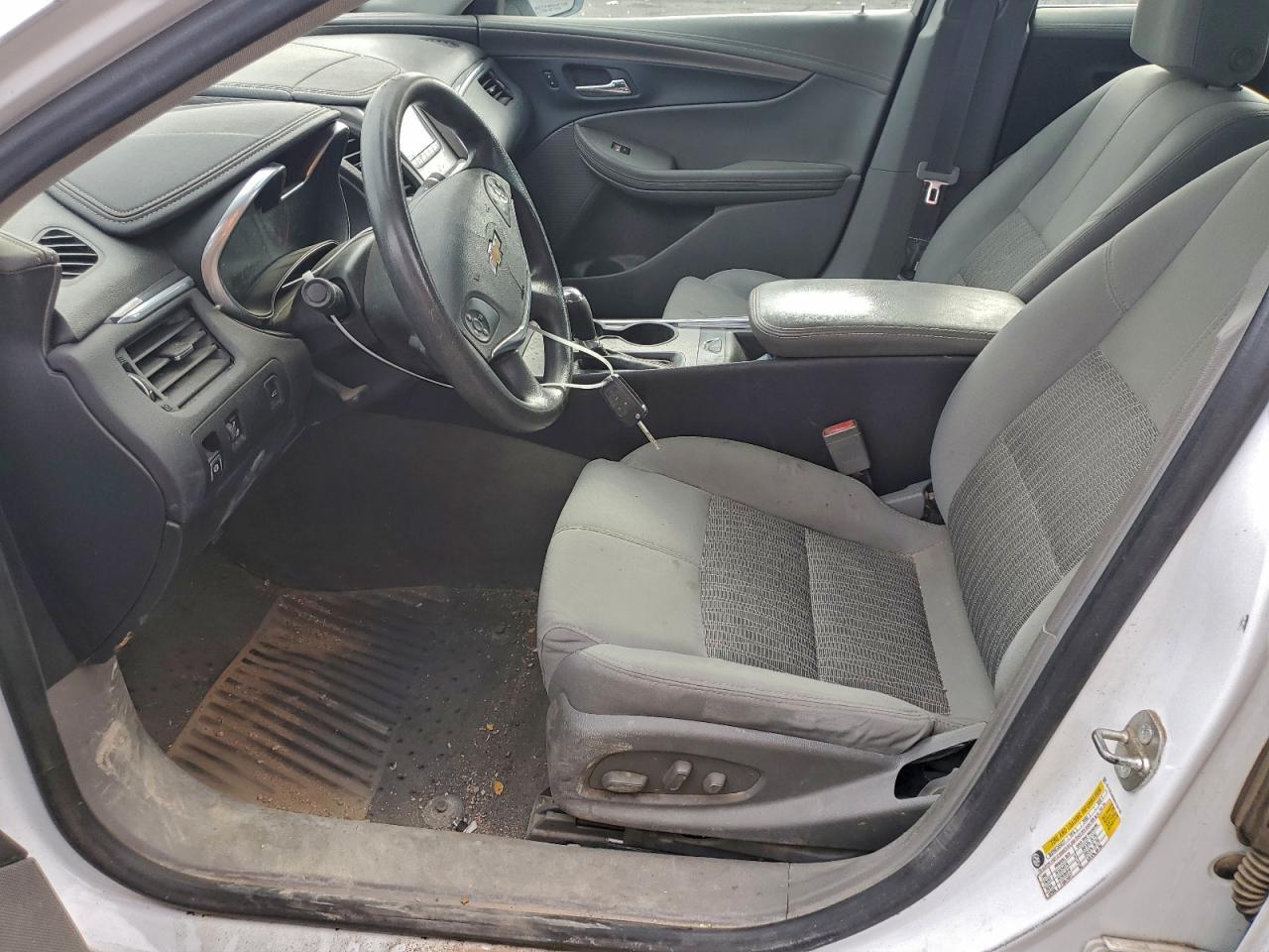 2017 Chevrolet Impala Ls - Image 7