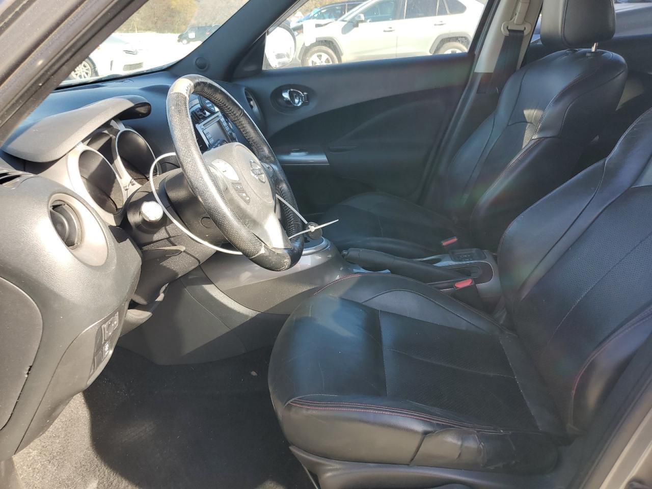 2012 Nissan Juke S - Фото 7