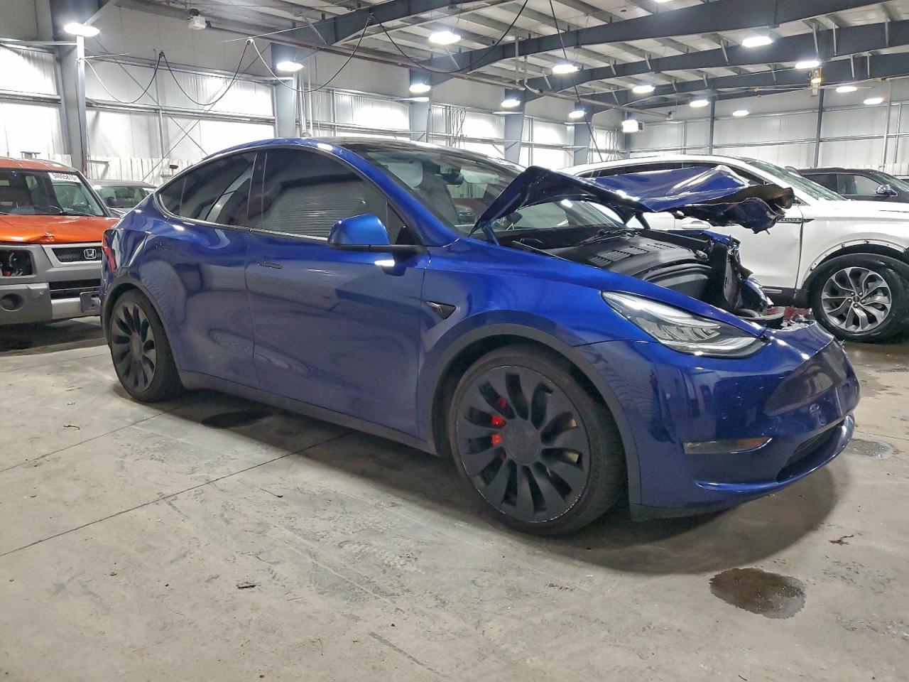 2020 Tesla Model Y - Фото 4