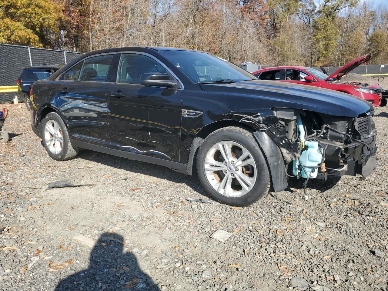 2015 Ford Taurus Sel - Фото 4