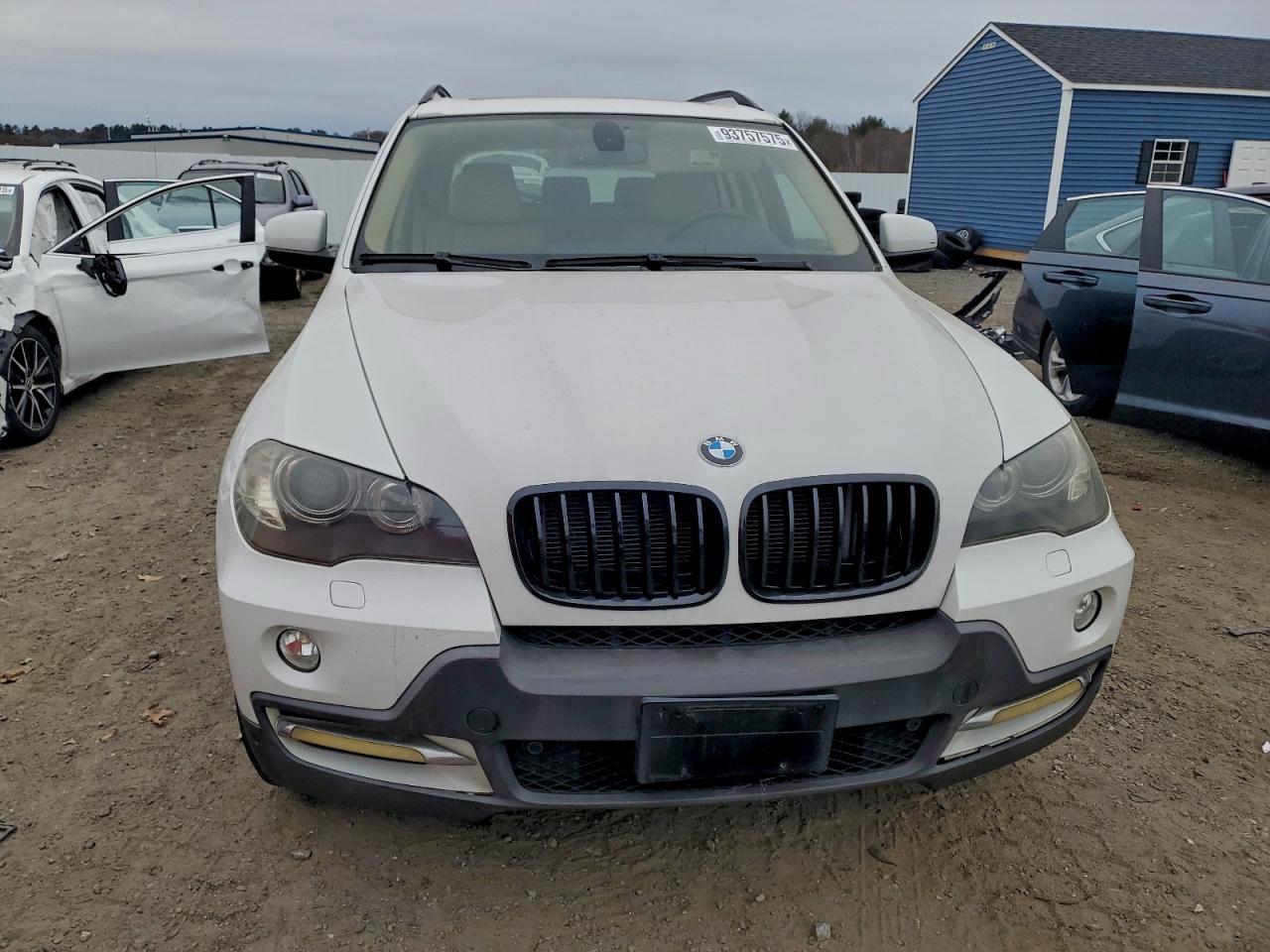 2009 BMW X5 xDrive30I - Фото 5