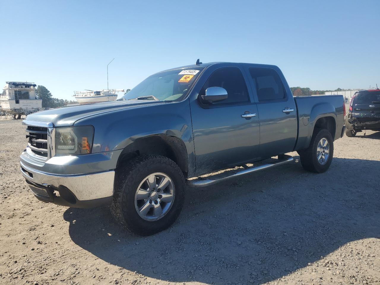 2010 GMC Sierra K1500 Slt