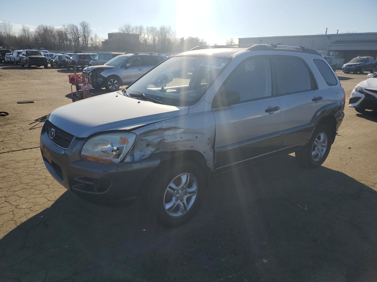 2008 Kia Sportage Lx