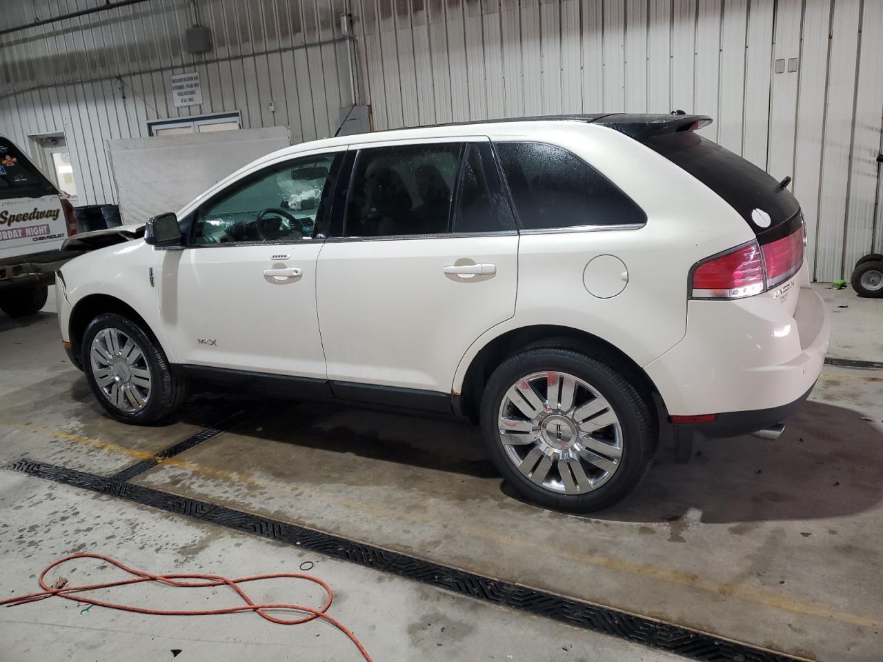 2008 Lincoln Mkx - Image 2