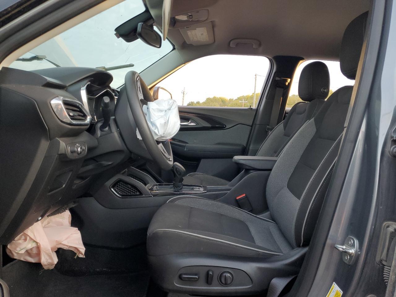 2021 Chevrolet Trailblazer Lt - Фото 7