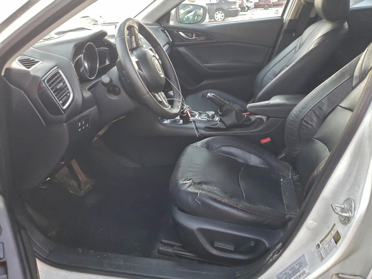 2014 Mazda 3 Grand Touring - Image 7