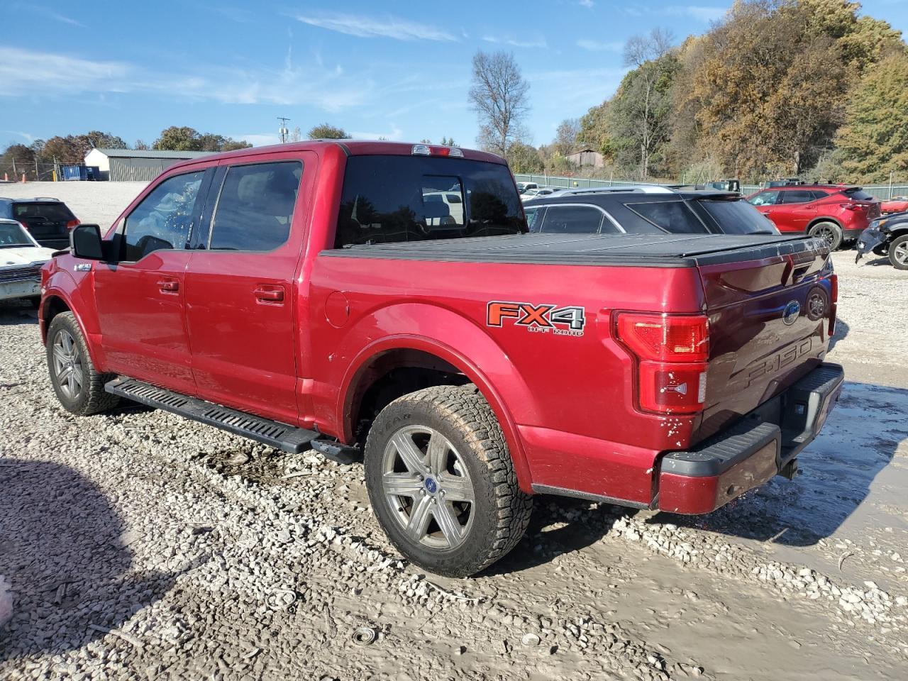 2018 Ford F150 Supercrew - Image 2