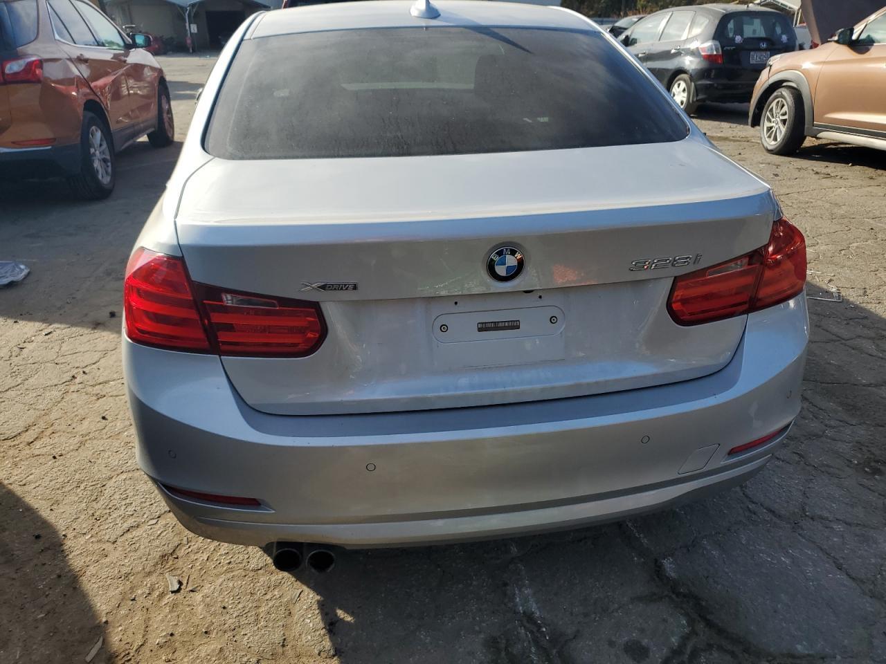 2015 BMW 328 Xi Sulev - Фото 6