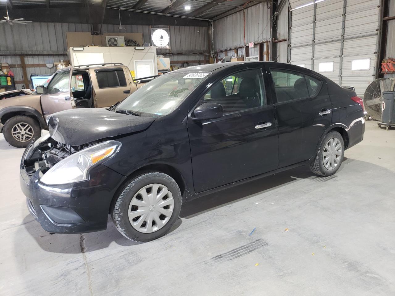 2018 Nissan Versa S