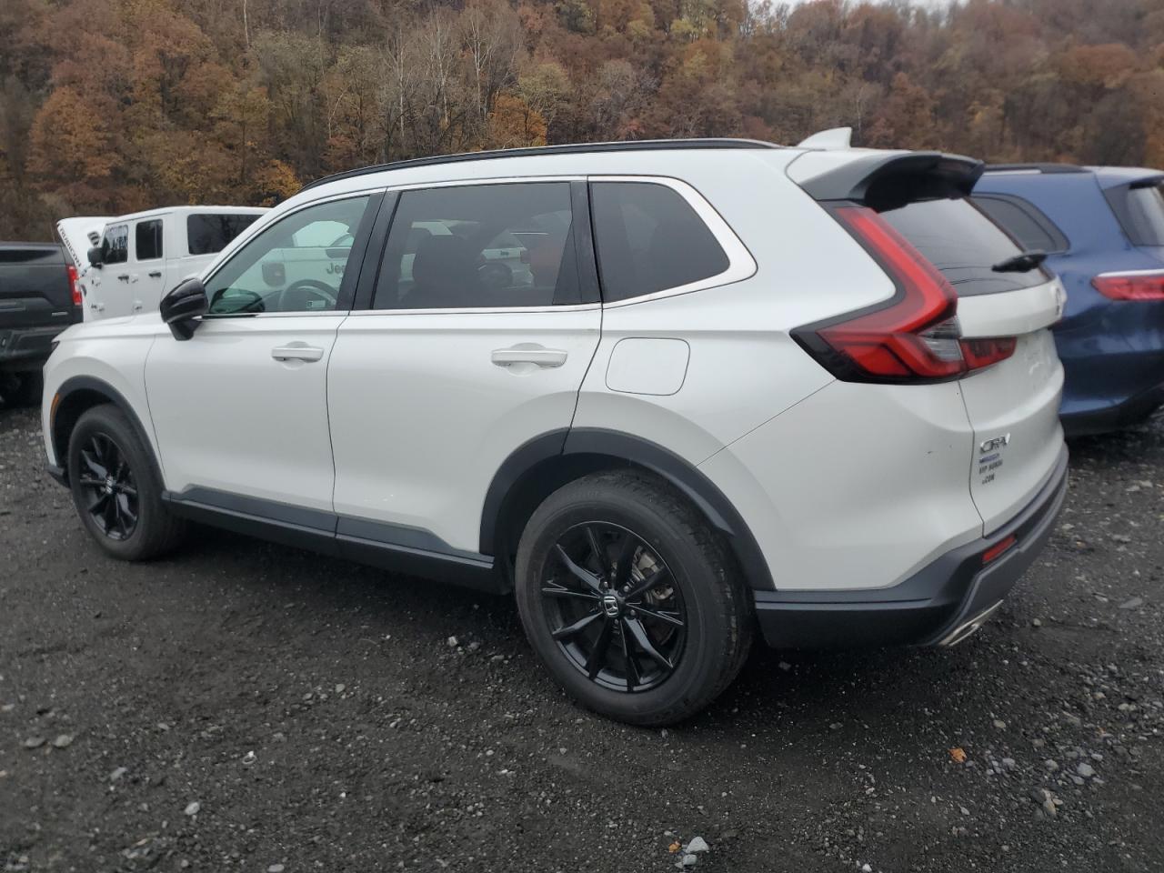 2023 Honda Cr-V Sport - Фото 2