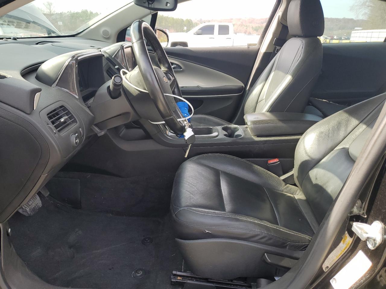 2014 Chevrolet Volt - Фото 7