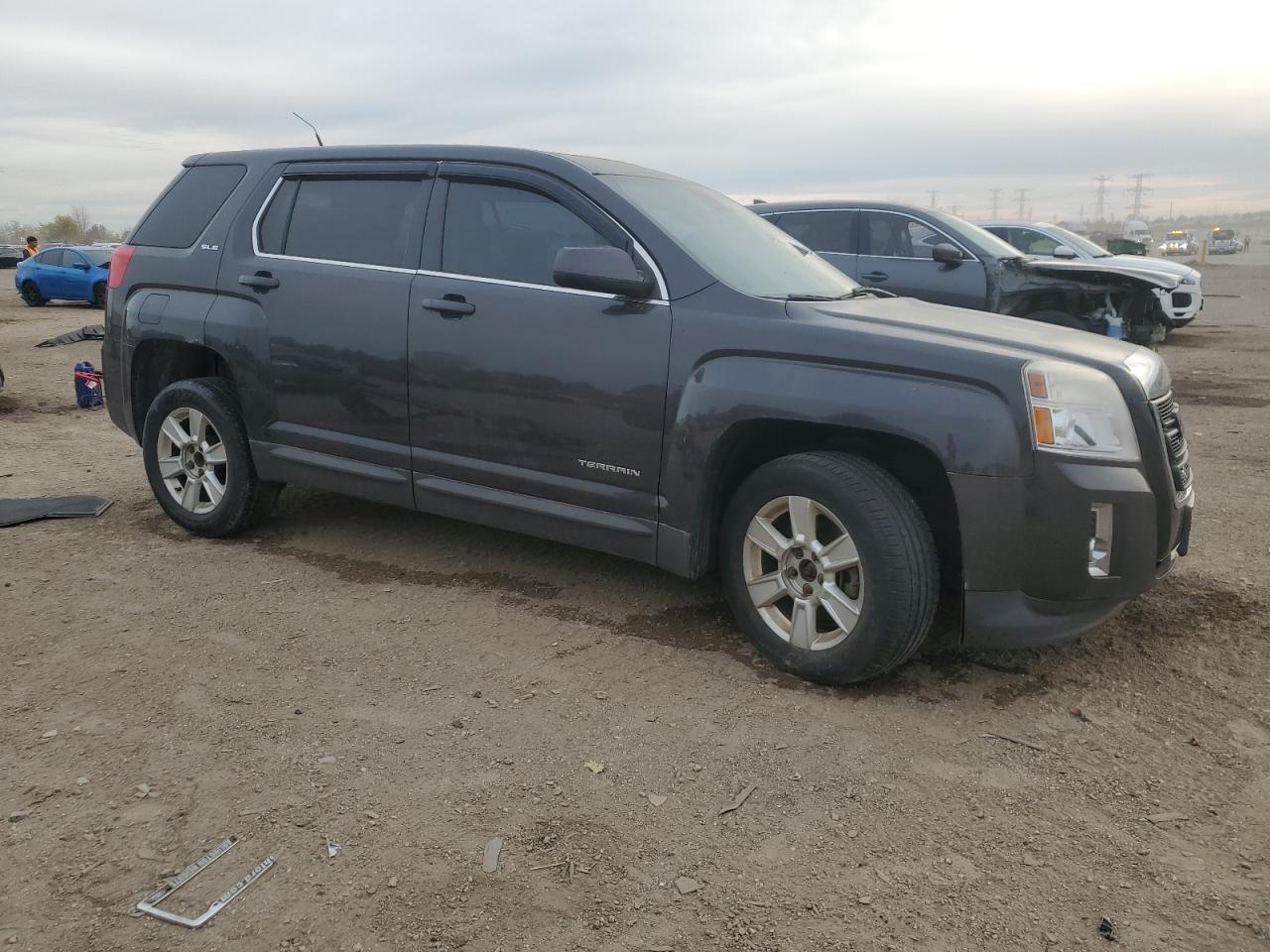 2013 GMC Terrain - Фото 4