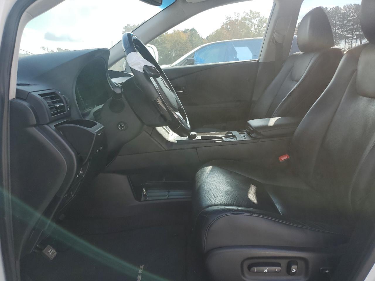 2013 Lexus Rx 350 - Image 7