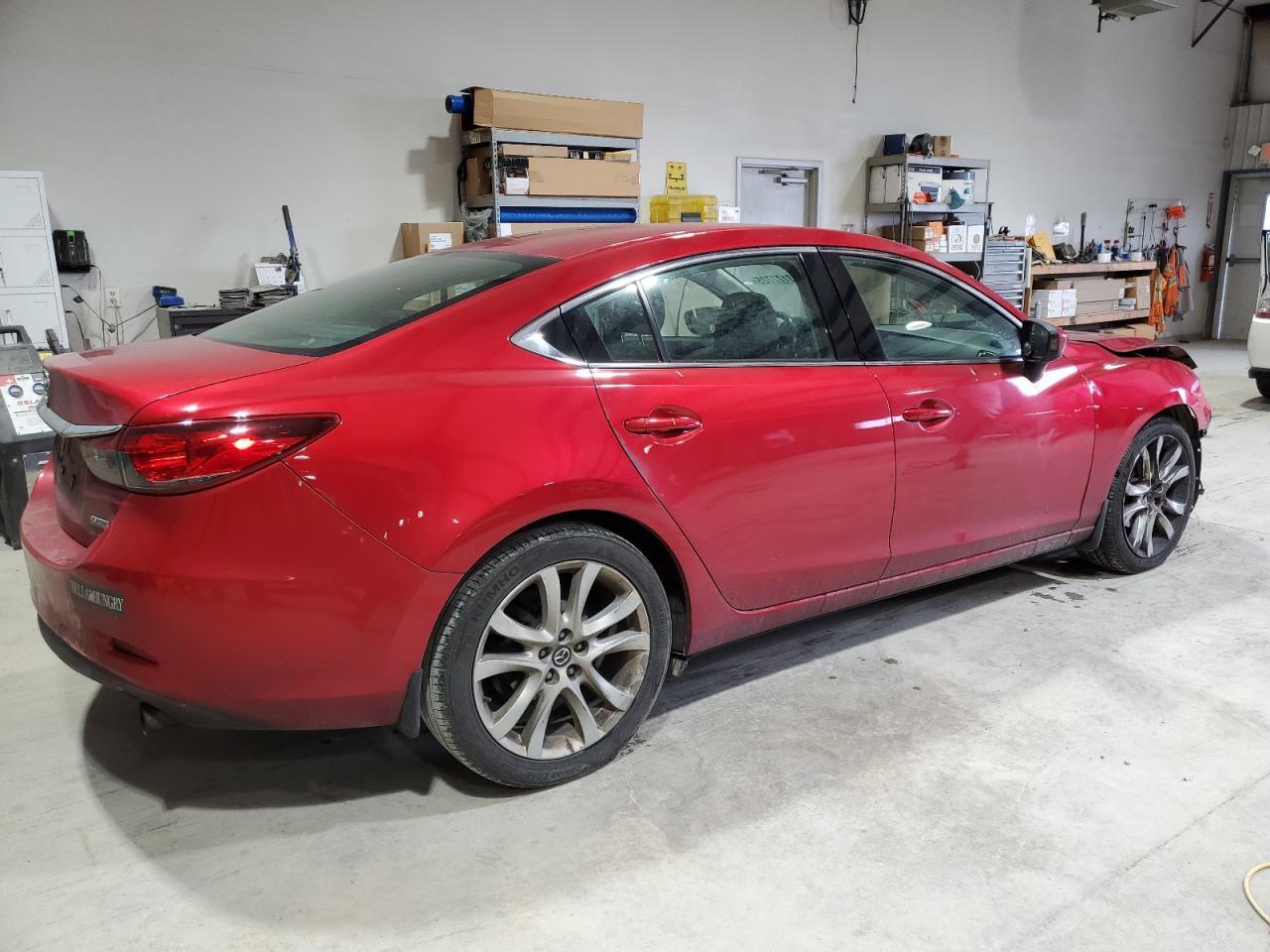 2014 Mazda 6 Touring - Фото 3