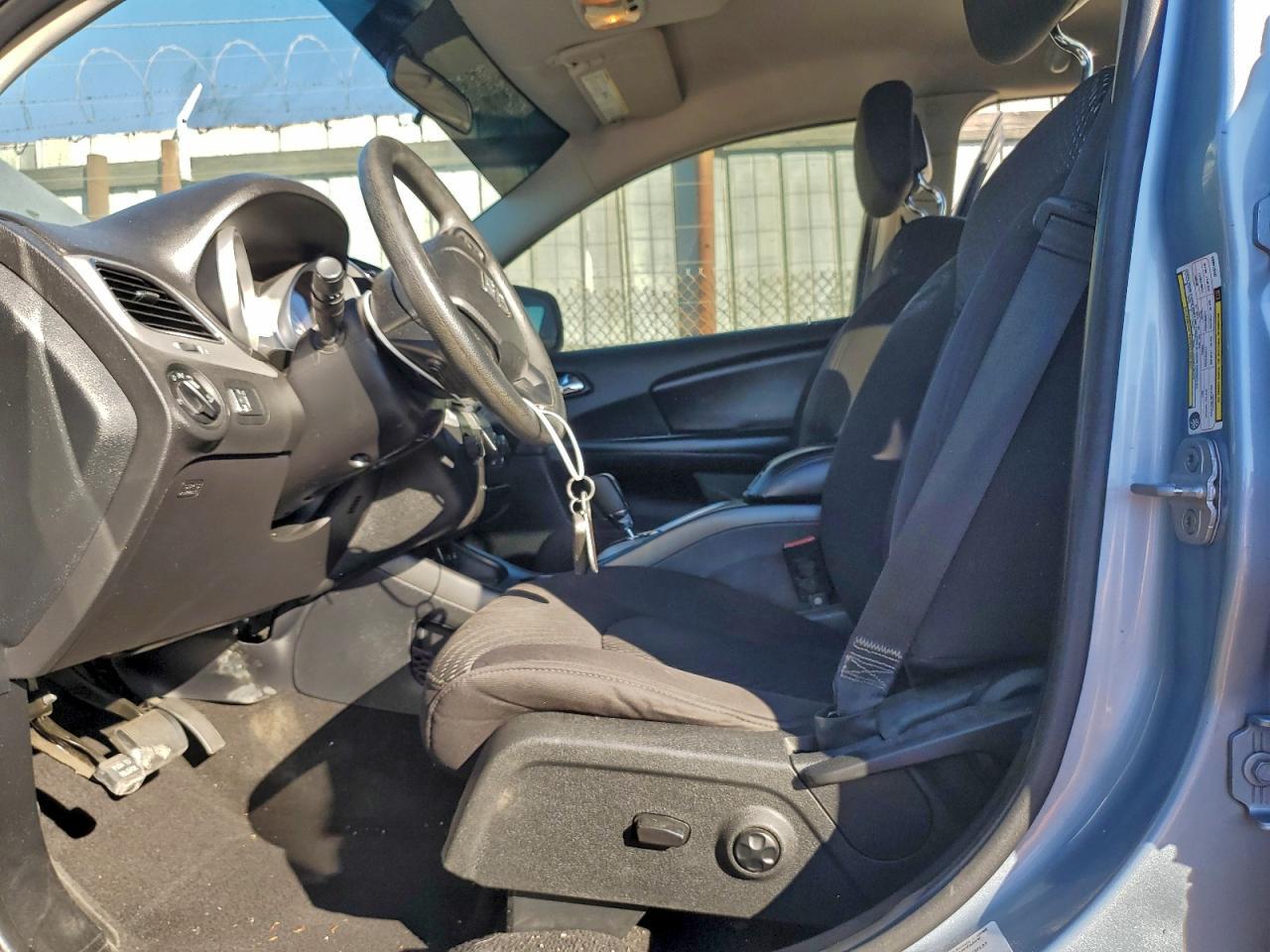 2013 Dodge Journey Sxt - Фото 7