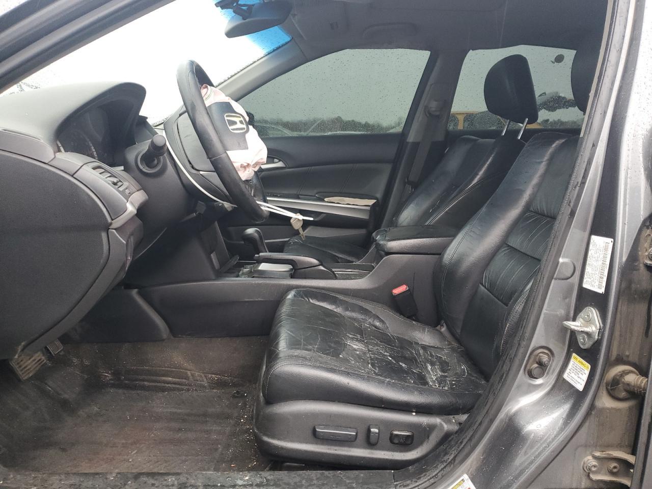2010 Honda Accord Exl - Фото 7