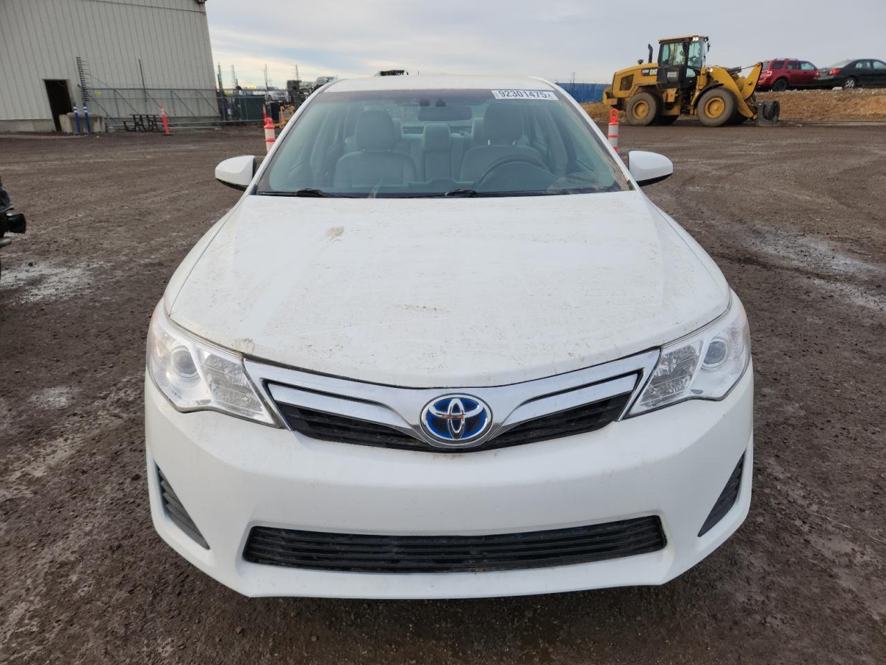 2014 Toyota Camry Hybrid - Фото 5