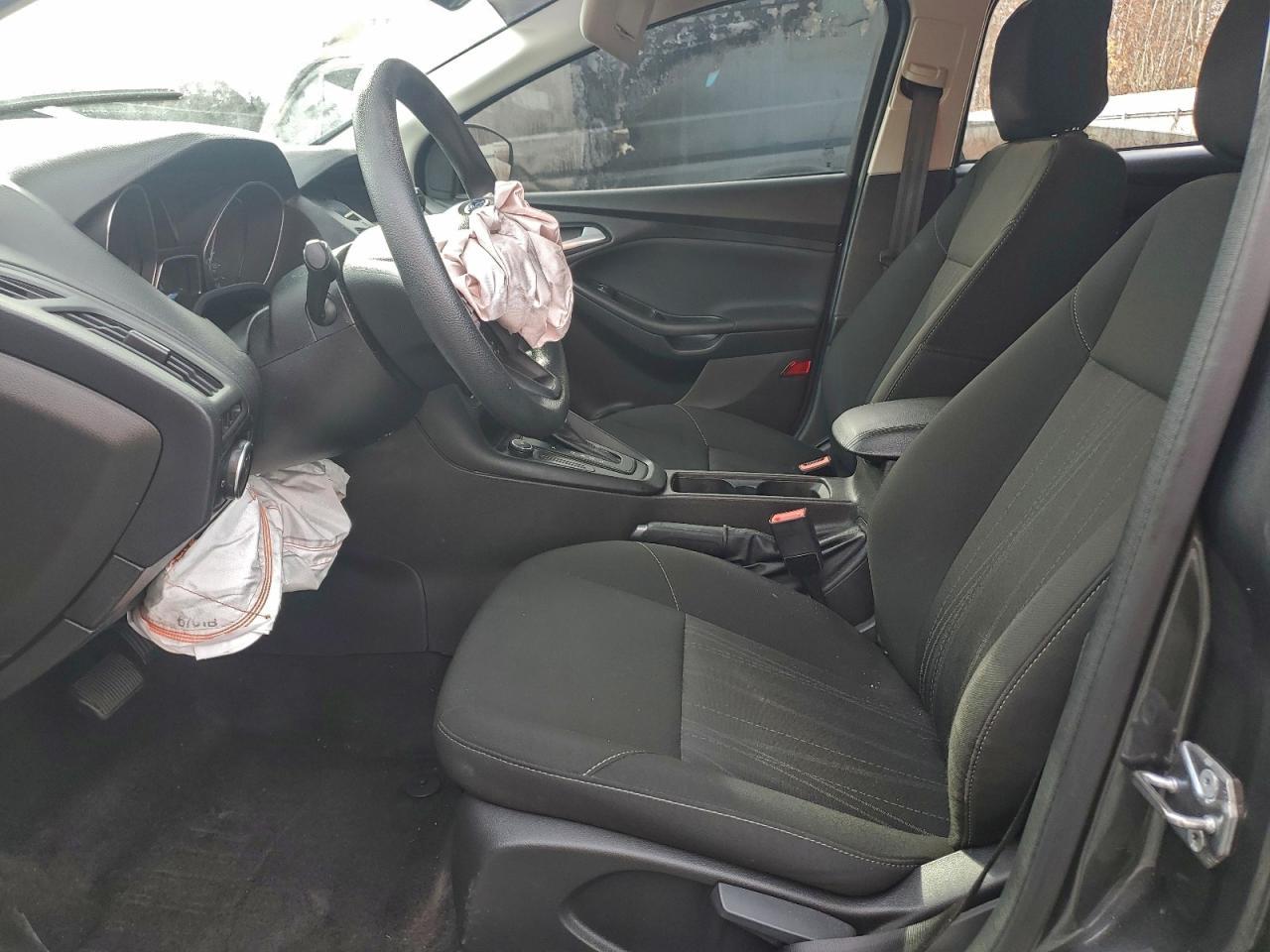 2017 Ford Focus Se - Image 7