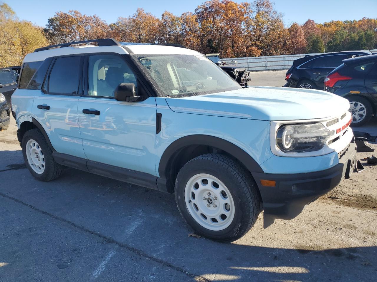 2024 Ford Bronco Sport Heritage - Image 4