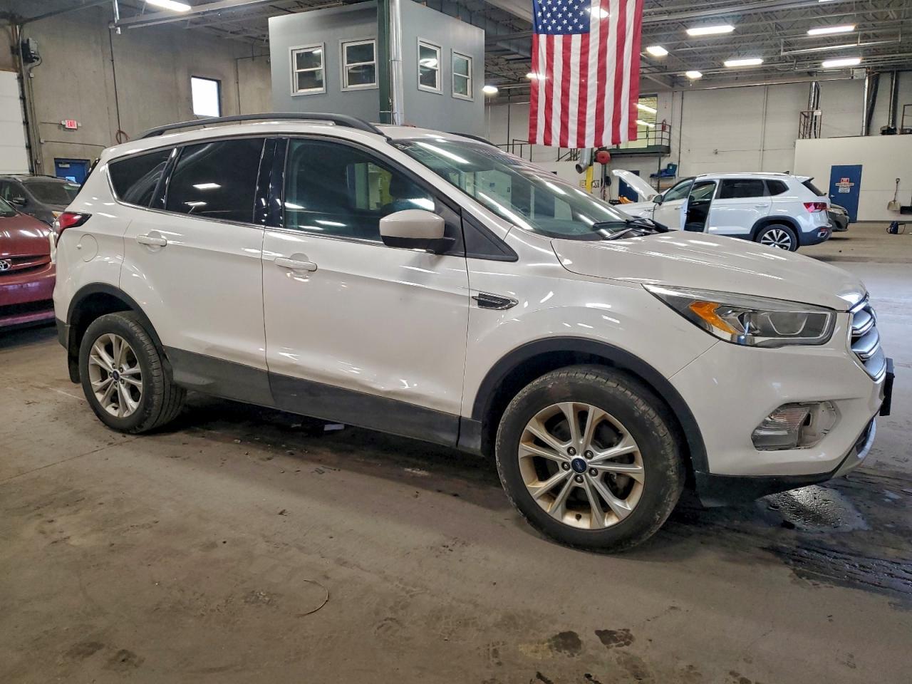 2017 Ford Escape Se - Image 4