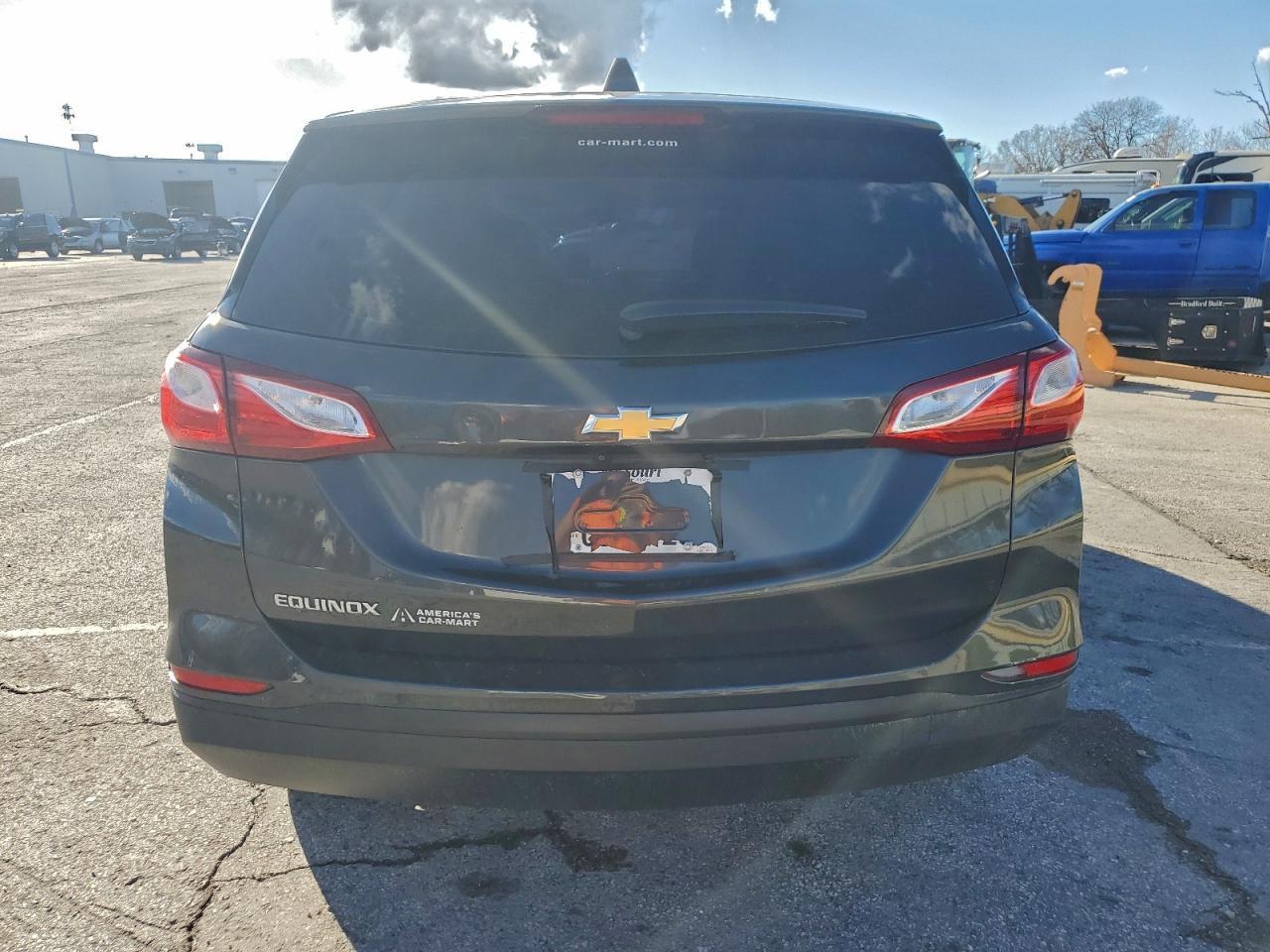 2019 Chevrolet Equinox Ls - Image 6