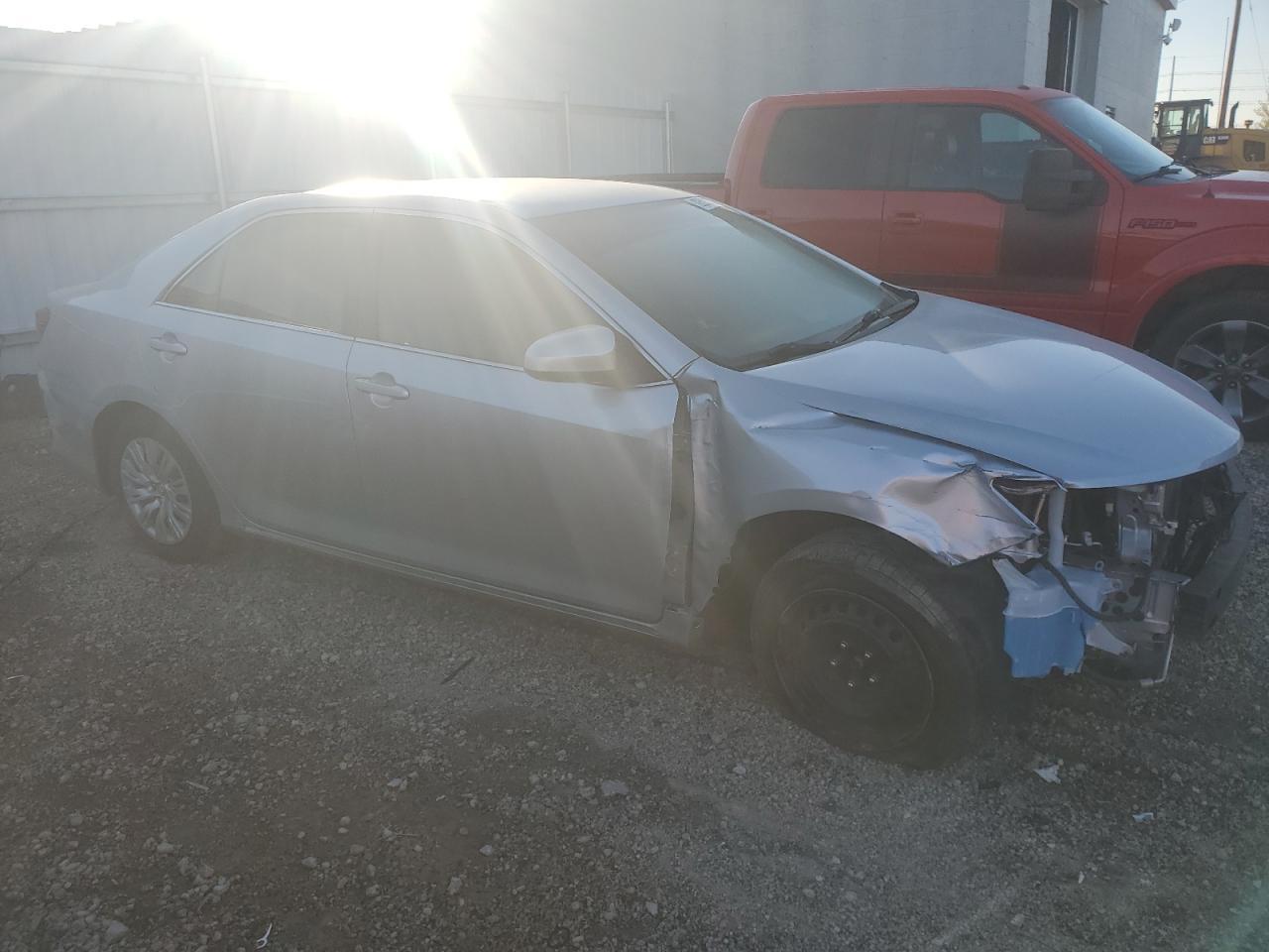 2013 Toyota Camry L - Image 4